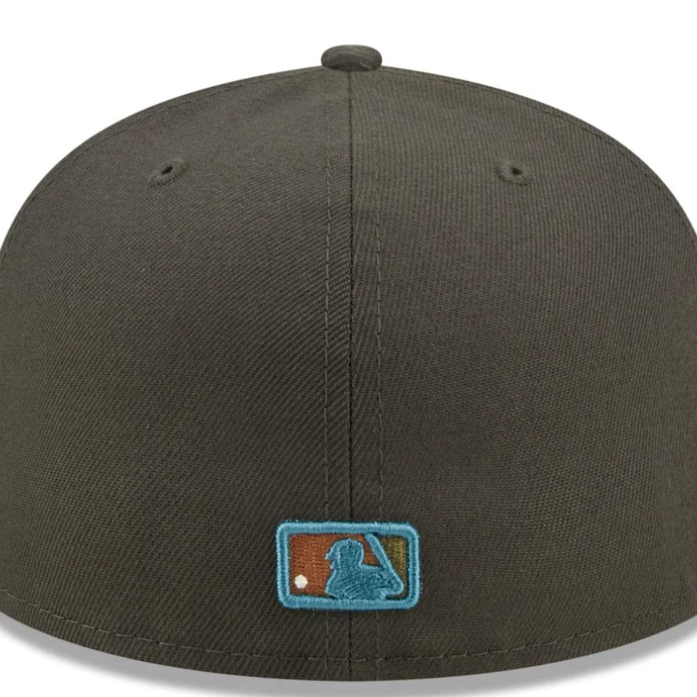 New Era San Diego Padres MULTI COLOR PACK 59FIFTY Fitted Hat Cap - Picture 5 of 6